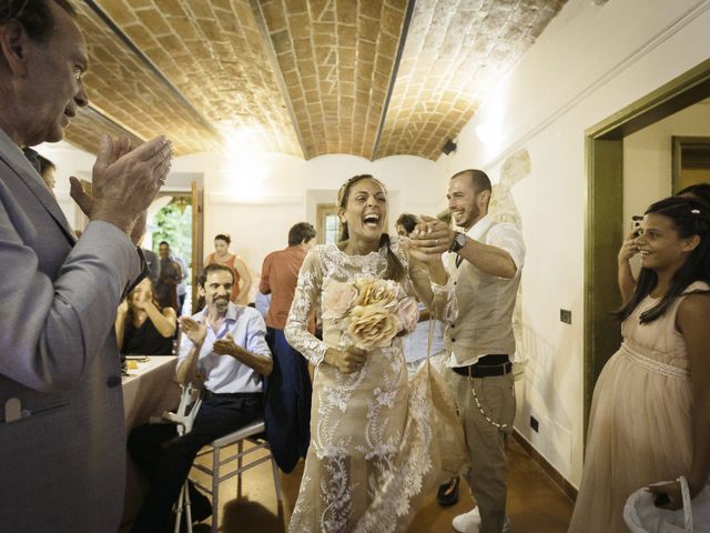 Il matrimonio di Alessio e Monique a Firenze, Firenze 43