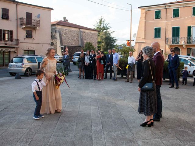 Il matrimonio di Daniele e Karolina a Aulla, Massa Carrara 15