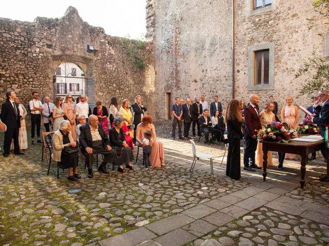 Il matrimonio di Daniele e Karolina a Aulla, Massa Carrara 19