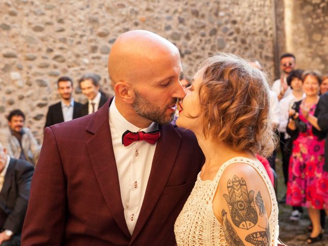 Il matrimonio di Daniele e Karolina a Aulla, Massa Carrara 22