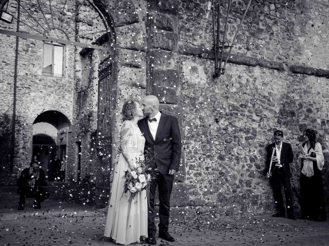 Il matrimonio di Daniele e Karolina a Aulla, Massa Carrara 29