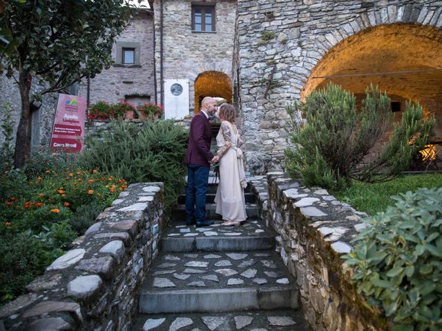 Il matrimonio di Daniele e Karolina a Aulla, Massa Carrara 31
