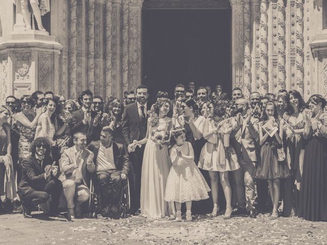 Il matrimonio di Rita e Jacopo a Gaeta, Latina 44