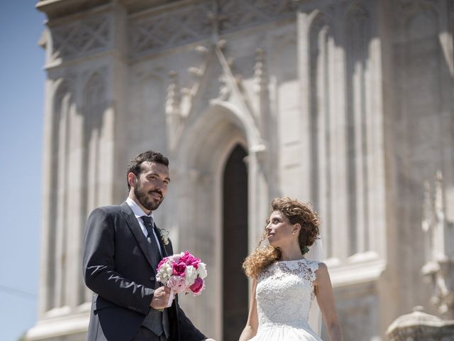 Il matrimonio di Rita e Jacopo a Gaeta, Latina 46