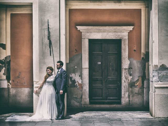 Il matrimonio di Rita e Jacopo a Gaeta, Latina 49