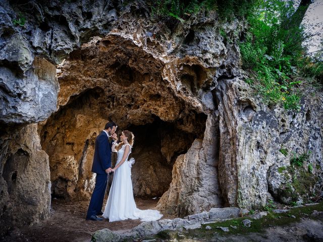 Il matrimonio di Rita e Jacopo a Gaeta, Latina 63