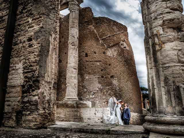 Il matrimonio di Rita e Jacopo a Gaeta, Latina 71