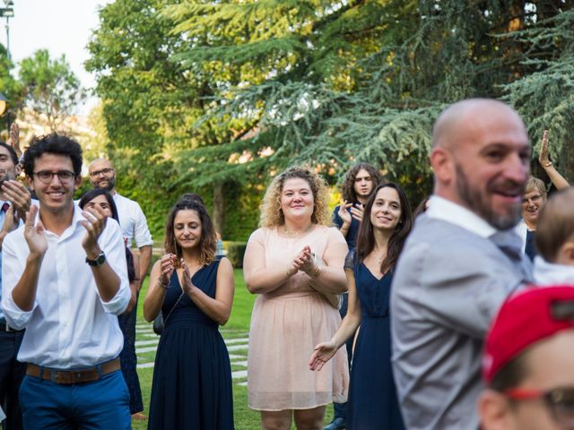 Il matrimonio di Alessandro e Sonia a Grezzago, Milano 98