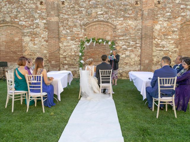 Il matrimonio di Damiano e Claudia a Pisa, Pisa 62