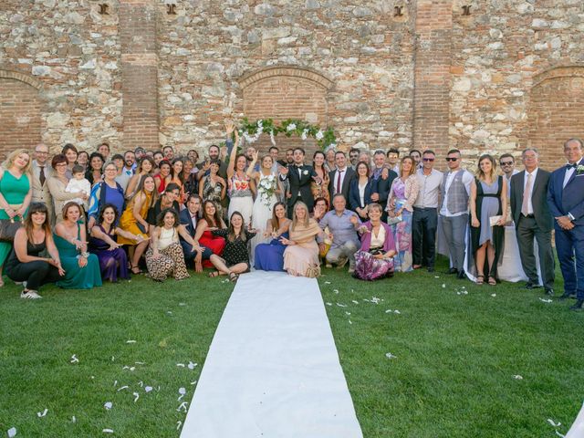 Il matrimonio di Damiano e Claudia a Pisa, Pisa 64
