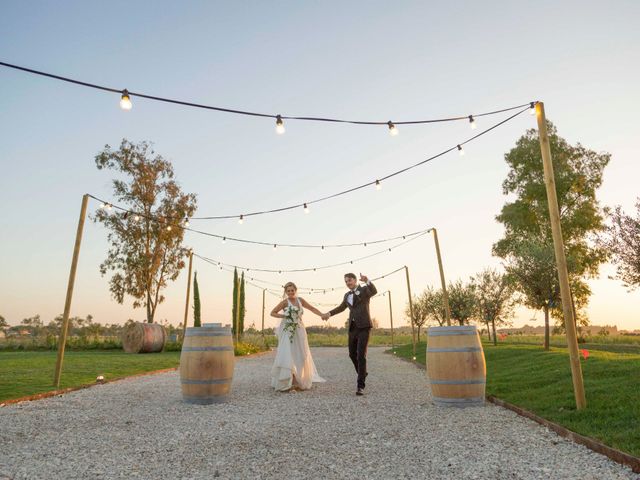 Il matrimonio di Damiano e Claudia a Pisa, Pisa 2