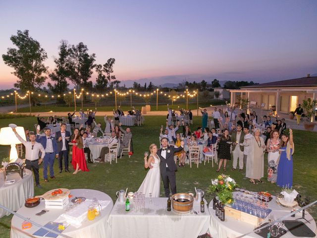 Il matrimonio di Damiano e Claudia a Pisa, Pisa 71