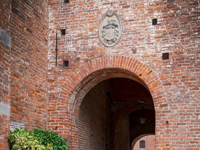 Il matrimonio di Daniele e Chiara a Sant&apos;Angelo Lodigiano, Lodi 27