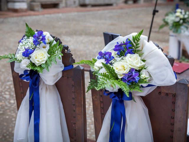 Il matrimonio di Daniele e Chiara a Sant&apos;Angelo Lodigiano, Lodi 28