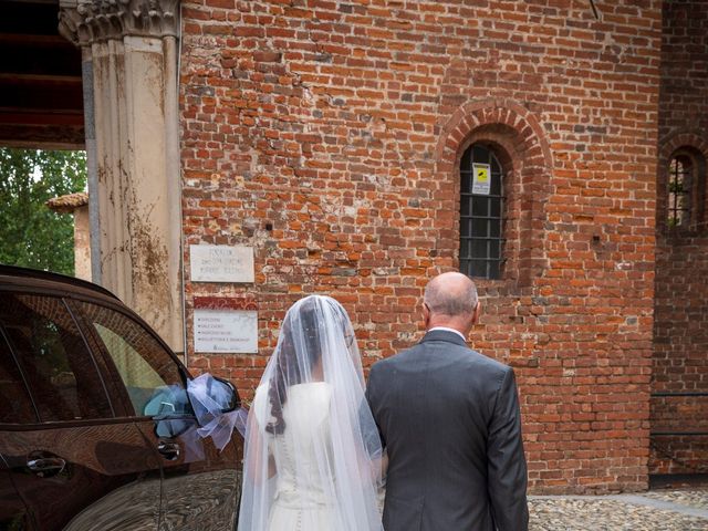 Il matrimonio di Daniele e Chiara a Sant&apos;Angelo Lodigiano, Lodi 36