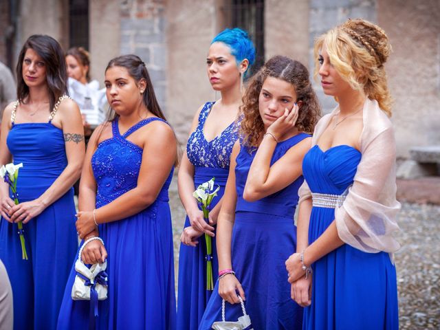 Il matrimonio di Daniele e Chiara a Sant&apos;Angelo Lodigiano, Lodi 61