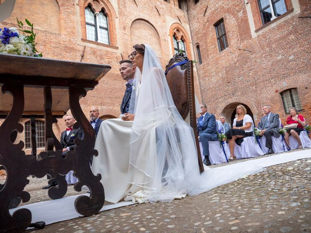 Il matrimonio di Daniele e Chiara a Sant&apos;Angelo Lodigiano, Lodi 62