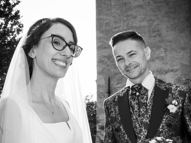 Il matrimonio di Daniele e Chiara a Sant&apos;Angelo Lodigiano, Lodi 77