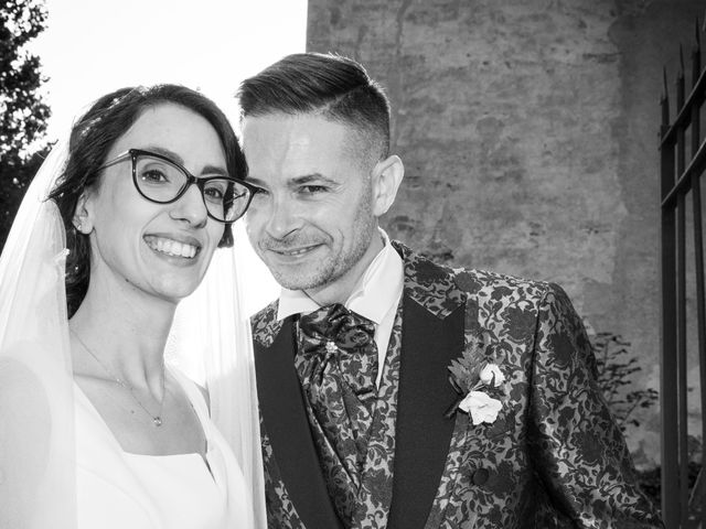 Il matrimonio di Daniele e Chiara a Sant&apos;Angelo Lodigiano, Lodi 78