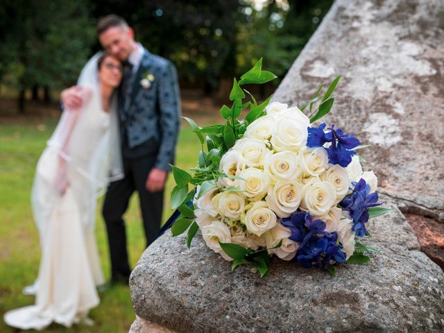 Il matrimonio di Daniele e Chiara a Sant&apos;Angelo Lodigiano, Lodi 82