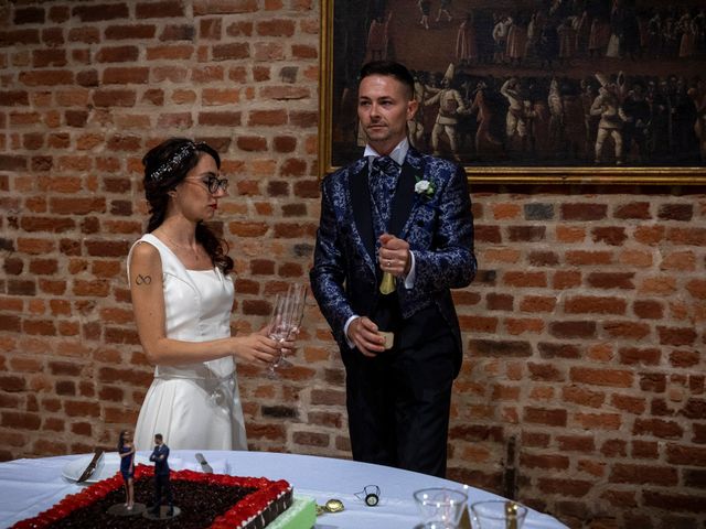 Il matrimonio di Daniele e Chiara a Sant&apos;Angelo Lodigiano, Lodi 98