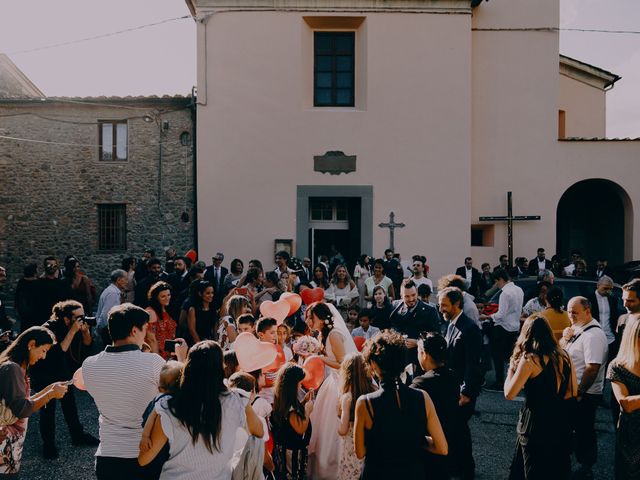 Il matrimonio di Simone e Giulia a Pistoia, Pistoia 27