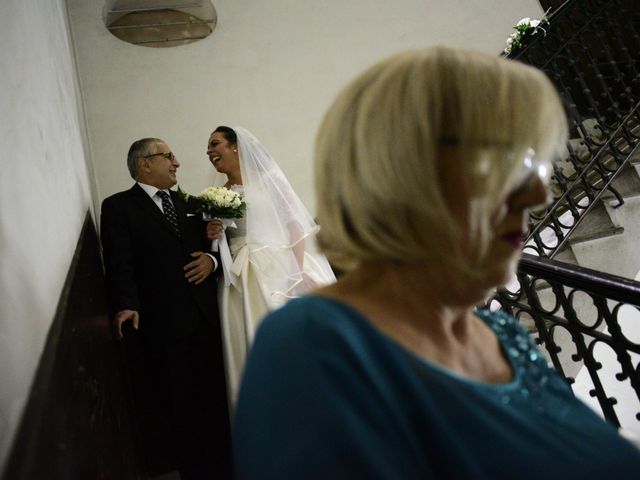 Il matrimonio di Andrea e Benedetta a Taranto, Taranto 7