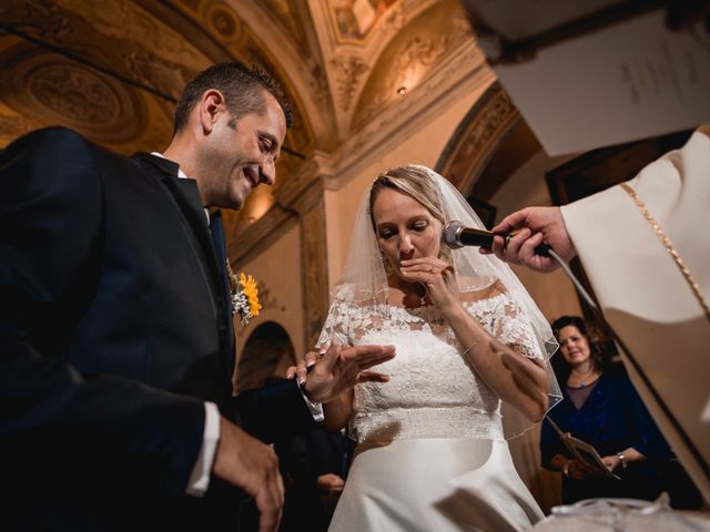 Il matrimonio di Roberto e Michela a Nonio, Verbania 28