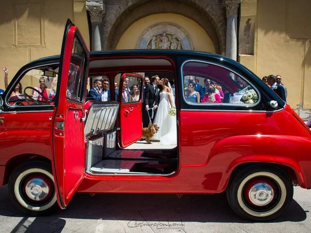 Il matrimonio di Nicola e Antonietta a Benevento, Benevento 1