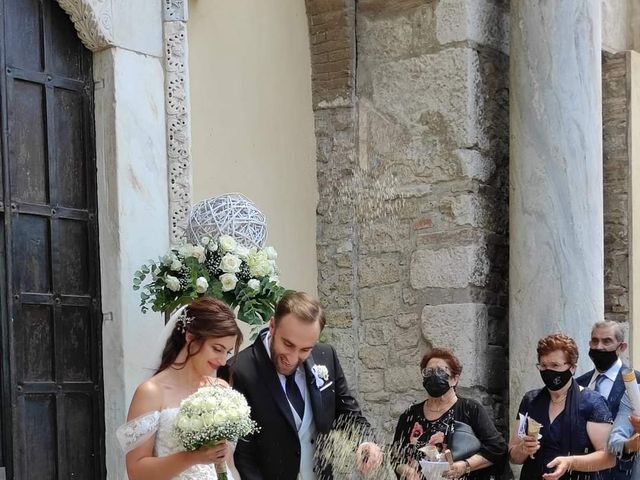 Il matrimonio di Nicola e Antonietta a Benevento, Benevento 5