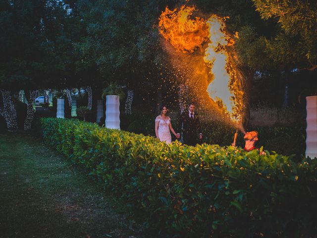 Il matrimonio di Antonino e Irene a Corleone, Palermo 27