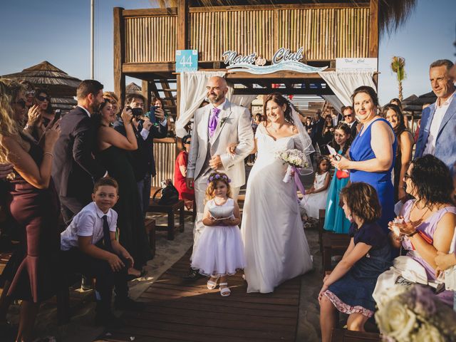 Il matrimonio di Stefano e Monica a Fiumicino, Roma 2