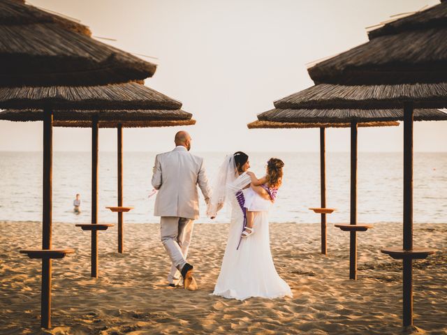 Il matrimonio di Stefano e Monica a Fiumicino, Roma 23