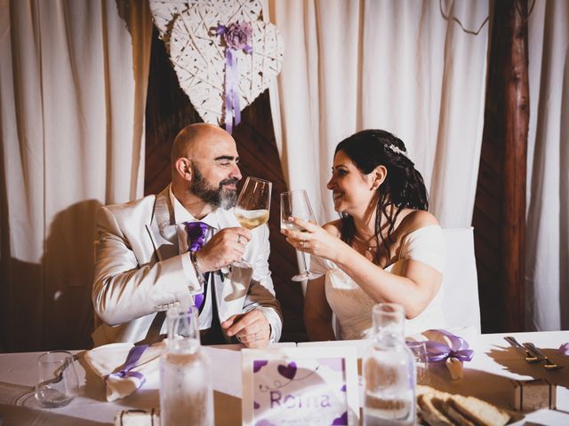 Il matrimonio di Stefano e Monica a Fiumicino, Roma 26