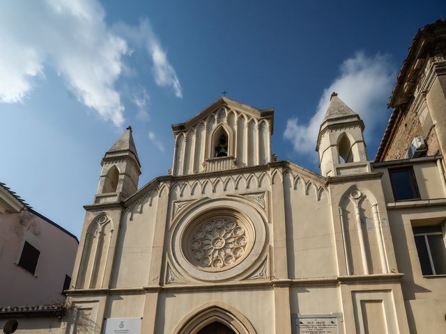 Il matrimonio di Vincenzo e Annarosa a Rossano, Cosenza 20