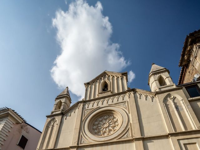 Il matrimonio di Vincenzo e Annarosa a Rossano, Cosenza 21