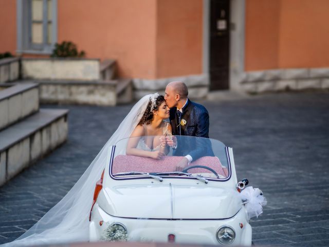 Il matrimonio di Vincenzo e Annarosa a Rossano, Cosenza 28