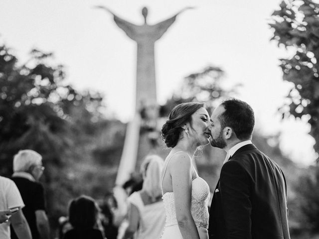 Il matrimonio di Pasqua e Mauro a Maratea, Potenza 48