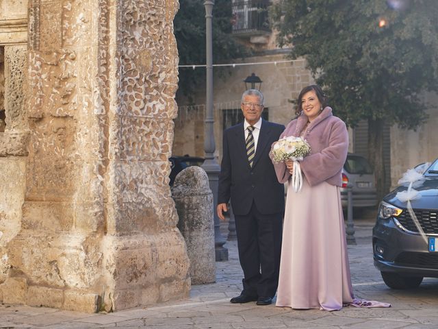 Il matrimonio di Gianfranco e Elena a Francavilla Fontana, Brindisi 39