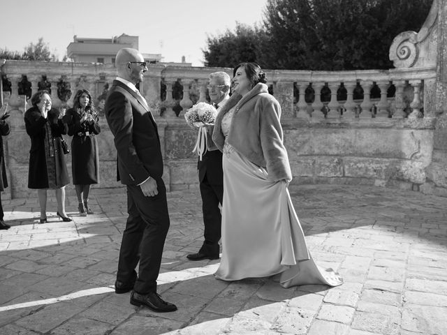 Il matrimonio di Gianfranco e Elena a Francavilla Fontana, Brindisi 40