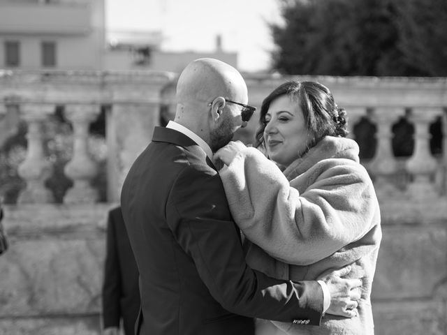 Il matrimonio di Gianfranco e Elena a Francavilla Fontana, Brindisi 42