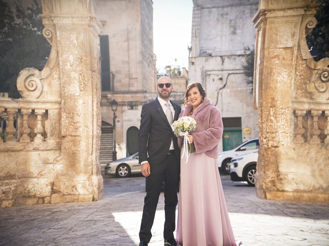 Il matrimonio di Gianfranco e Elena a Francavilla Fontana, Brindisi 43