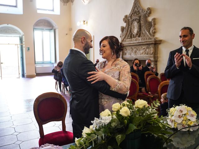 Il matrimonio di Gianfranco e Elena a Francavilla Fontana, Brindisi 47