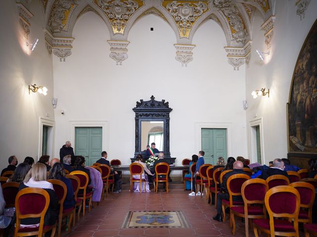 Il matrimonio di Gianfranco e Elena a Francavilla Fontana, Brindisi 48