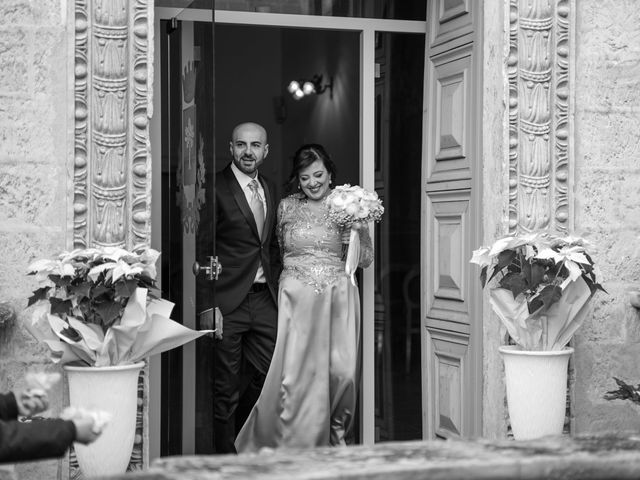 Il matrimonio di Gianfranco e Elena a Francavilla Fontana, Brindisi 50