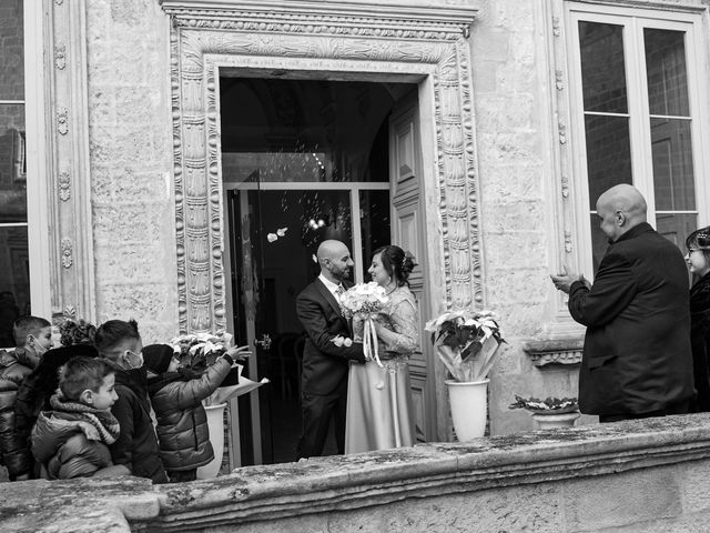 Il matrimonio di Gianfranco e Elena a Francavilla Fontana, Brindisi 51