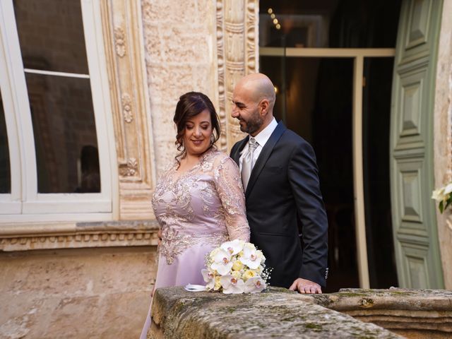 Il matrimonio di Gianfranco e Elena a Francavilla Fontana, Brindisi 52