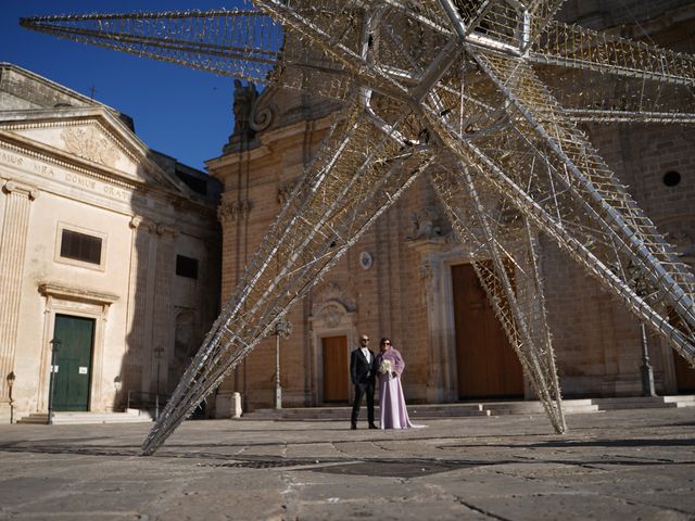 Il matrimonio di Gianfranco e Elena a Francavilla Fontana, Brindisi 55