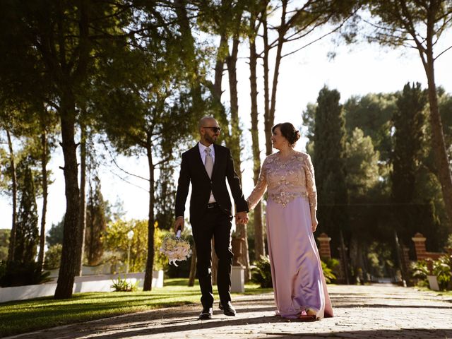 Il matrimonio di Gianfranco e Elena a Francavilla Fontana, Brindisi 57