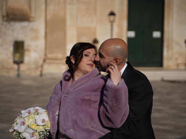 Il matrimonio di Gianfranco e Elena a Francavilla Fontana, Brindisi 58